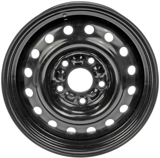 STEEL WHEEL