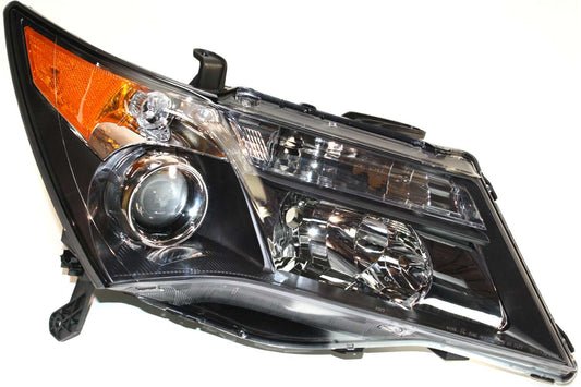 MDX 07-09 HEAD LAMP RH, Lens and Housing, HID, w/o HID Kit, w/ Sport Package