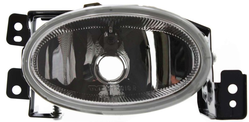 TSX 04-08 FRONT FOG LAMP RH, Lens and Housing, Factory Installed