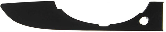 A4/S4 05-09 FRONT FOG LAMP MOLDING RH, Lower, Paint to Match