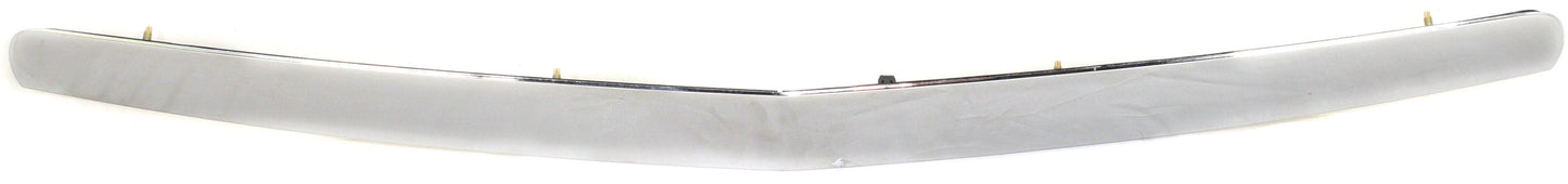 TL 04-08 HOOD MOLDING, Assembly, Chrome, Base Model