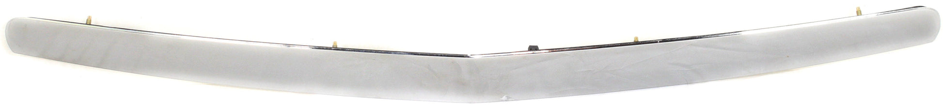 TL 04-08 HOOD MOLDING, Assembly, Chrome, Base Model