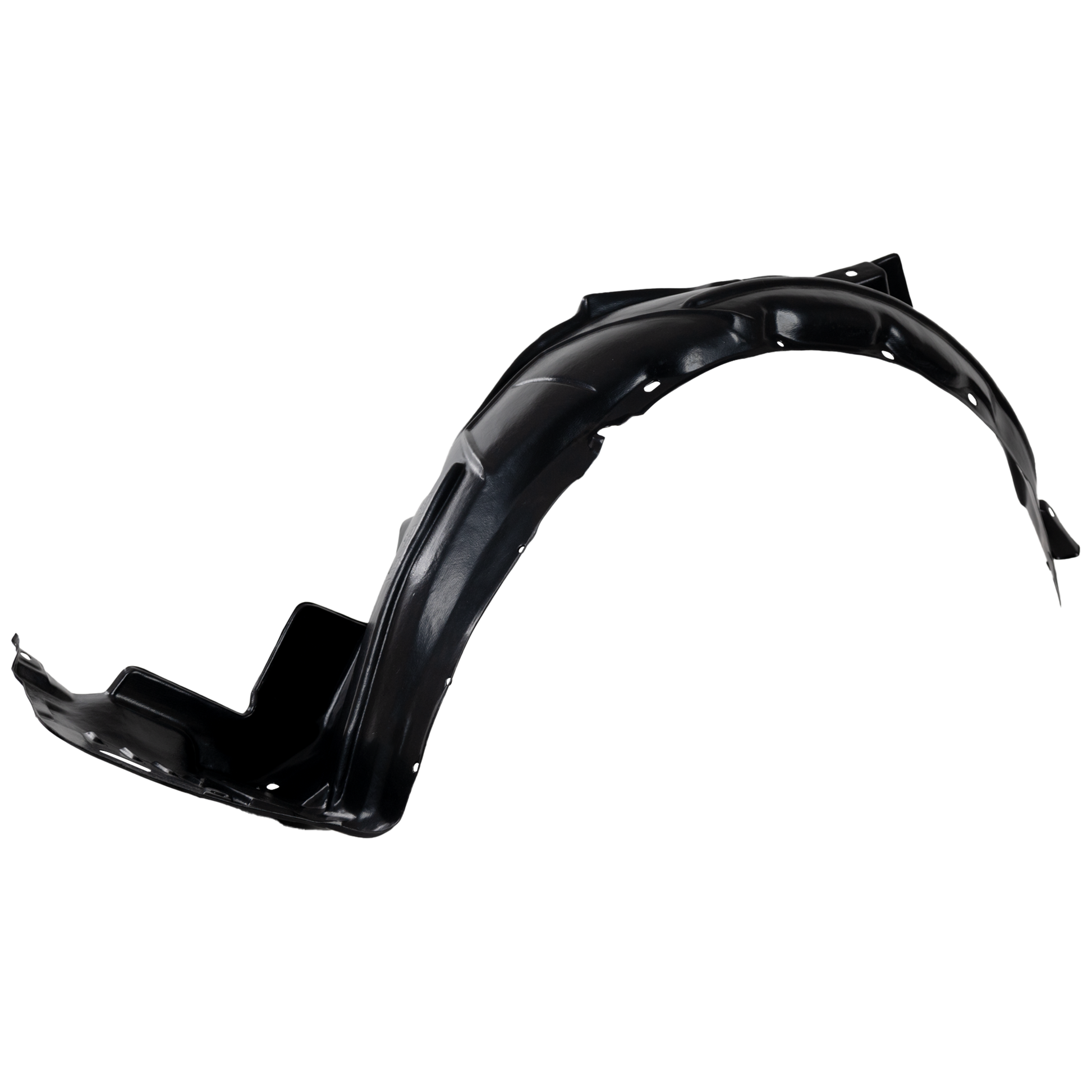 TSX 06-08 FRONT FENDER LINER LH