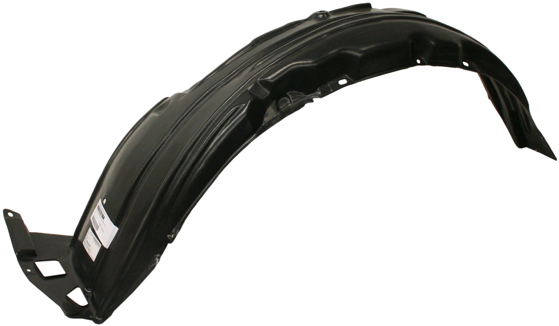 RDX 07-12 FRONT FENDER LINER LH
