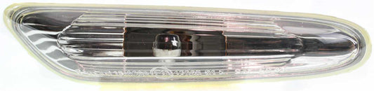 3-SERIES 06-13/1-SERIES 08-13 FRONT SIDE MARKER LAMP LH, Assembly, Halogen