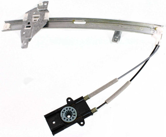 CENTURY 97-05/REGAL 97-04 FRONT WINDOW REGULATOR RH, Power, w/o Motor