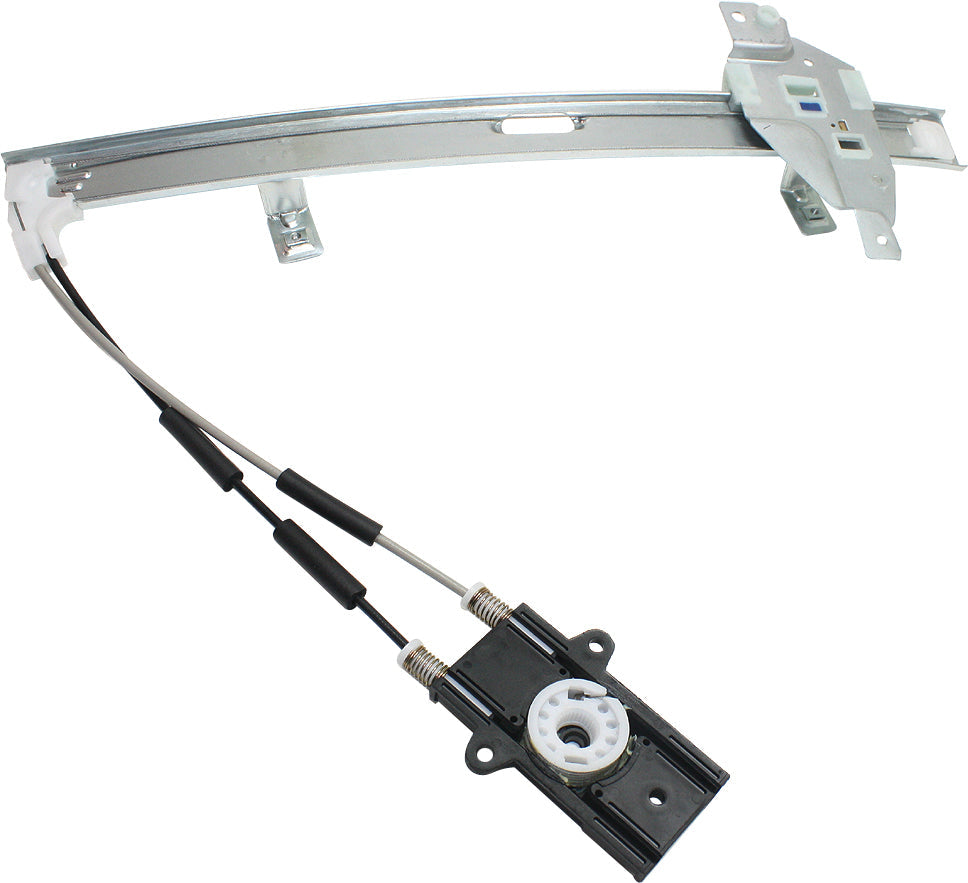 CENTURY 97-05/REGAL 97-04 FRONT WINDOW REGULATOR LH, Power, w/o Motor
