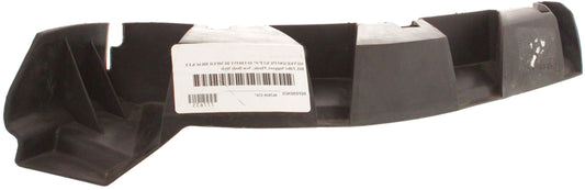 SILVERADO 2500/3500 07-10 FRONT BUMPER BRACKET LH, Filler Support, Plastic, Excludes 2007 Classic