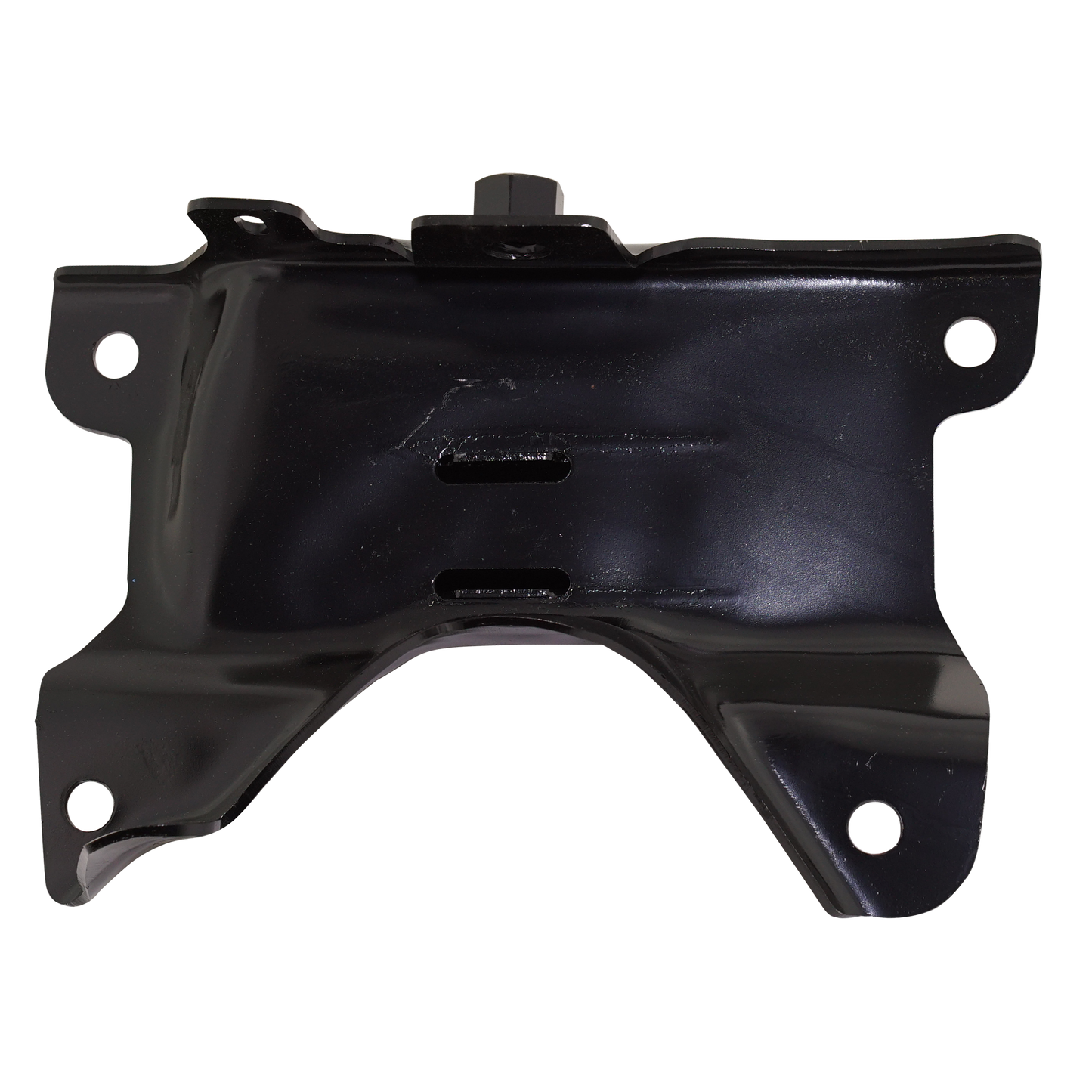 SILVERADO 1500 07-13 FRONT BUMPER BRACKET LH, Brace, Outer Support, Excludes 2007 Classic