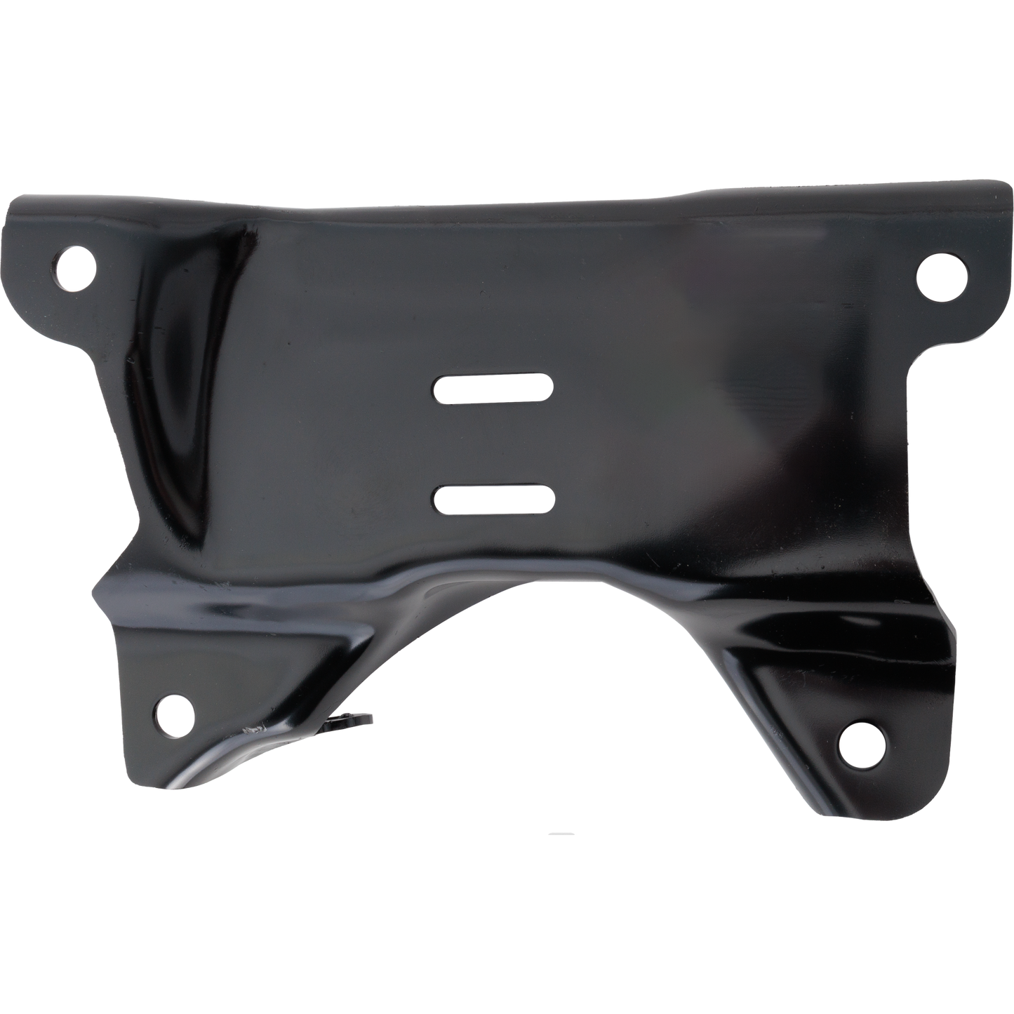 SILVERADO 07-10 FRONT BUMPER BRACKET RH, Outer, Excludes 2007 Classic