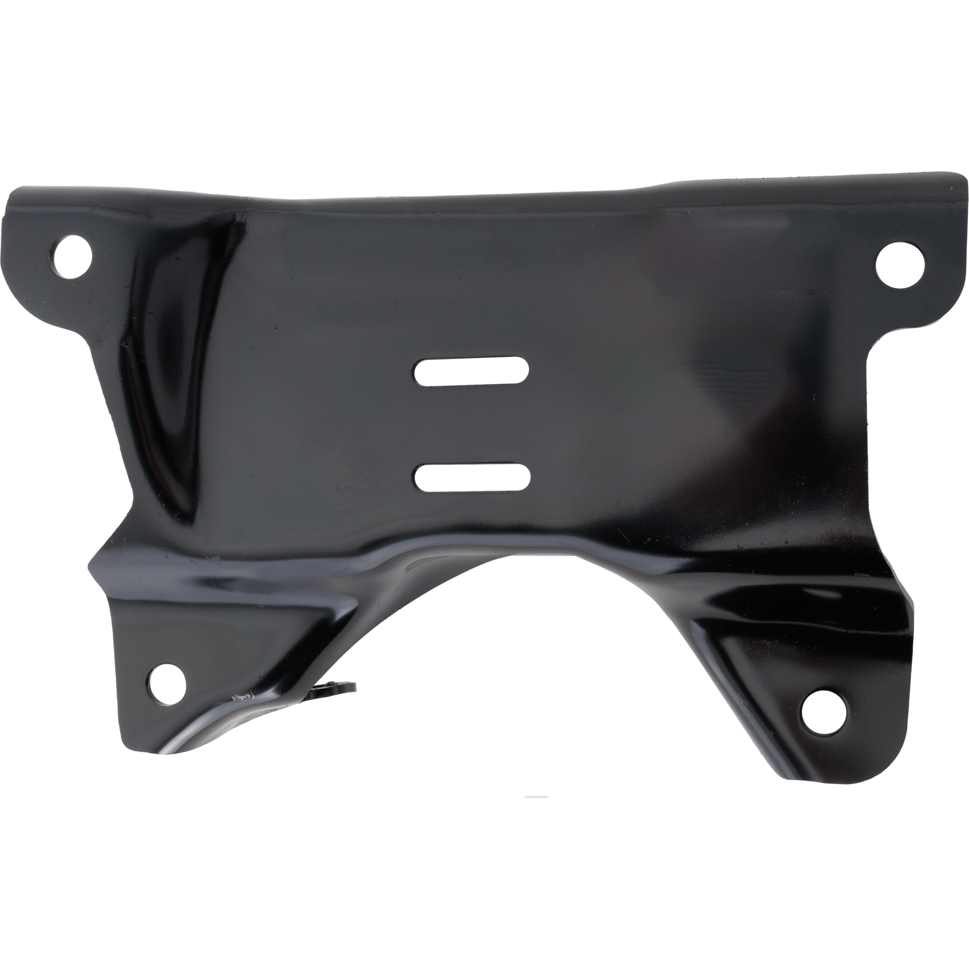 SILVERADO 07-10 FRONT BUMPER BRACKET RH, Outer, Excludes 2007 Classic