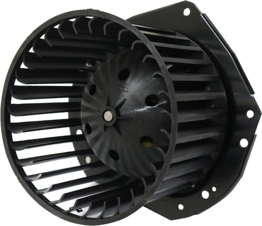 S10/BLAZER 94-05 BLOWER MOTOR, Front, w/Factory Air, w/o Climate Control