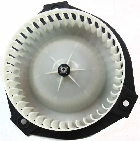 TRAILBLAZER 02-09 BLOWER MOTOR, Front