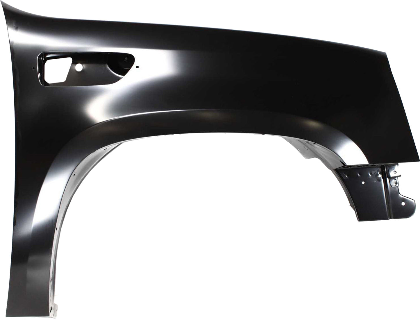 ESCALADE 07-14 FRONT FENDER RH, Primed, Steel