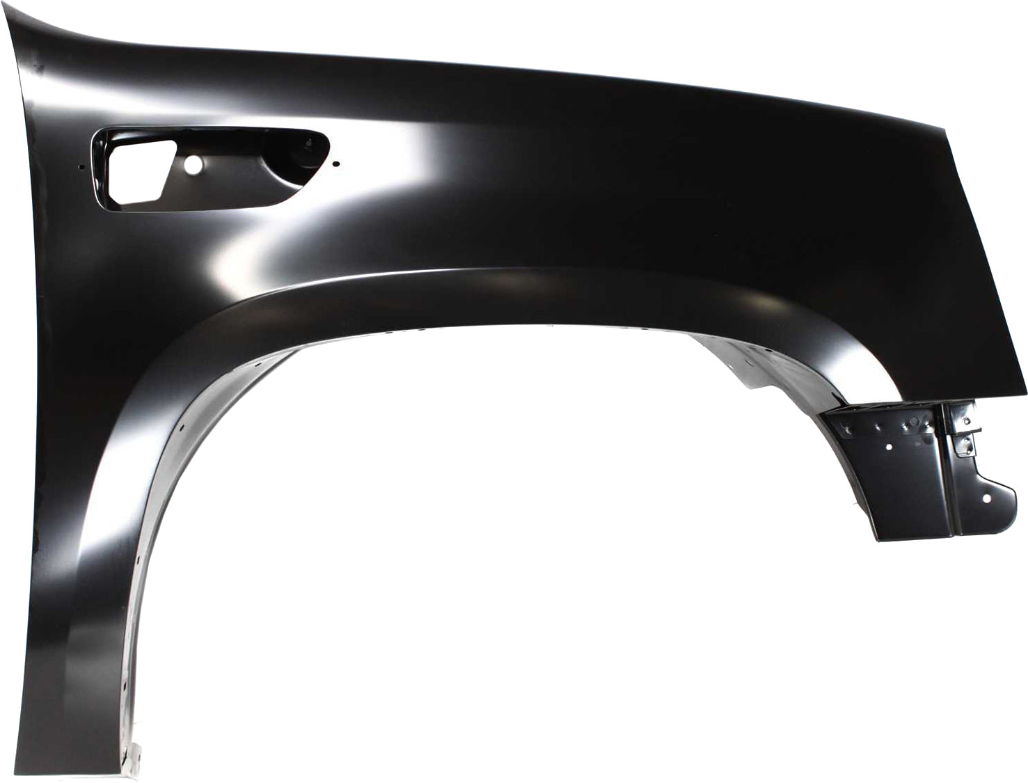 ESCALADE 07-14 FRONT FENDER RH, Primed, Steel