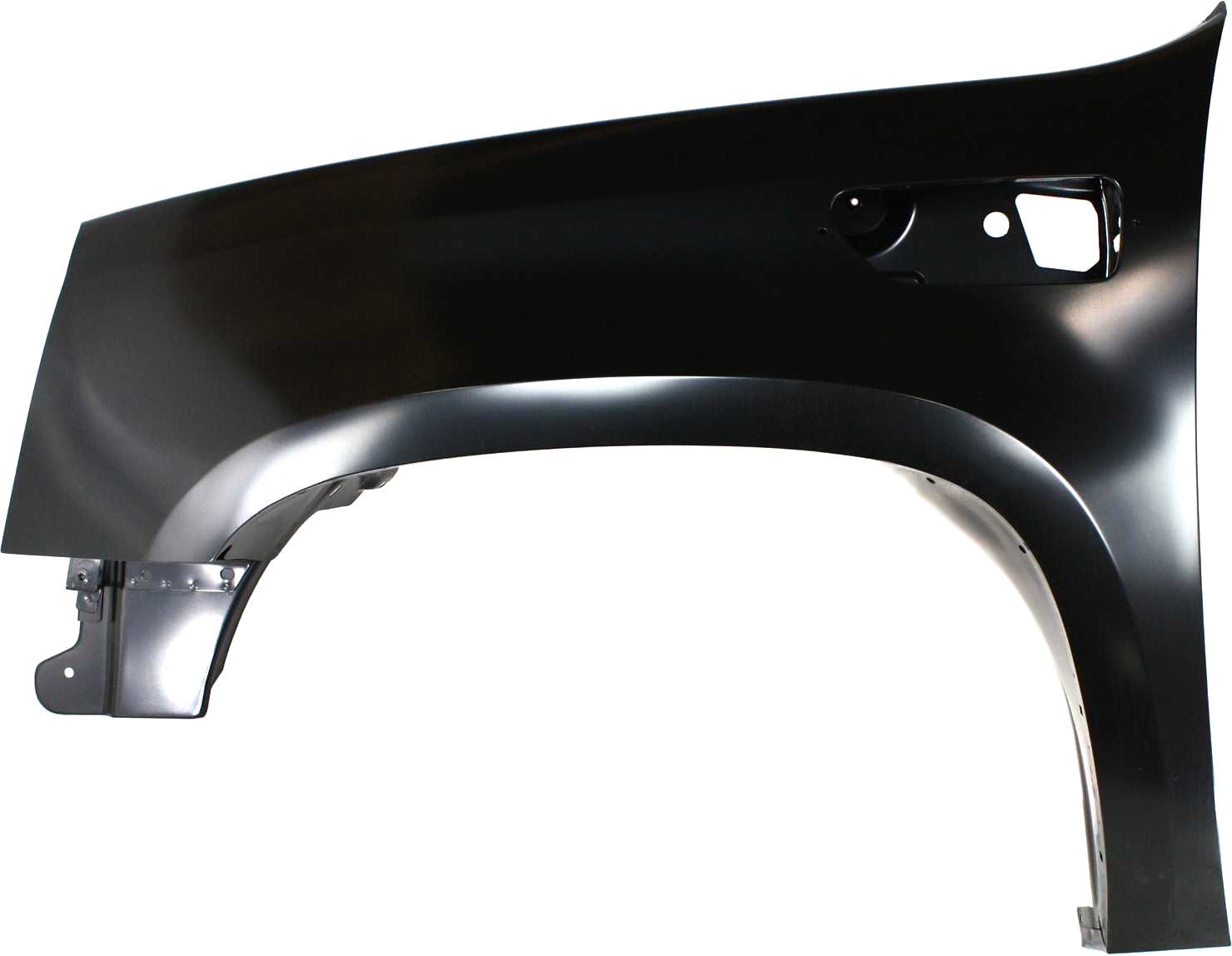 ESCALADE 07-14 FRONT FENDER LH, Primed, Steel