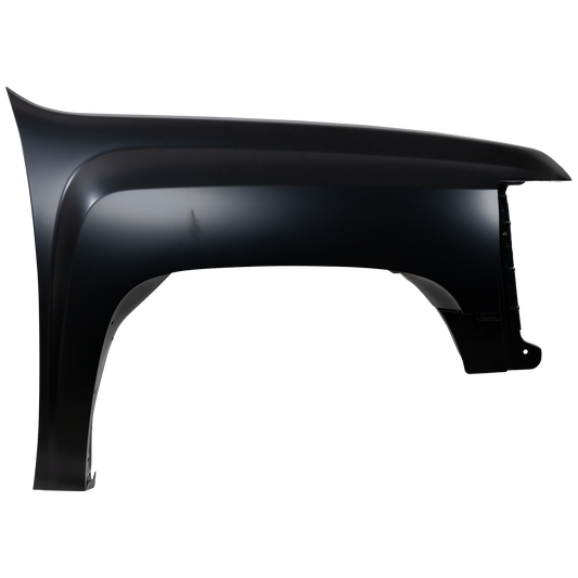 SILVERADO 1500 07-13/SILVERADO 2500/3500 07-14 FRONT FENDER RH, Primed (Exc. 2007 Classic)