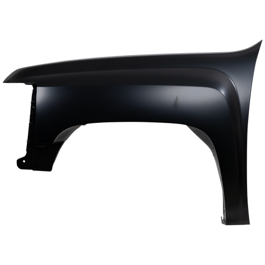 SILVERADO 1500 07-13/SILVERADO 2500/3500 07-14 FRONT FENDER LH, Primed (Exc. 2007 Classic)