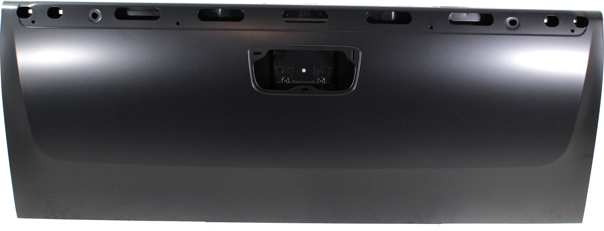 SILVERADO/SIERRA 1500 07-13 / 2500/3500 HD 07-14 TAILGATE, Shell, Locking, w/o Rear View Cam, w/o Latch, Excludes 2007 Classic