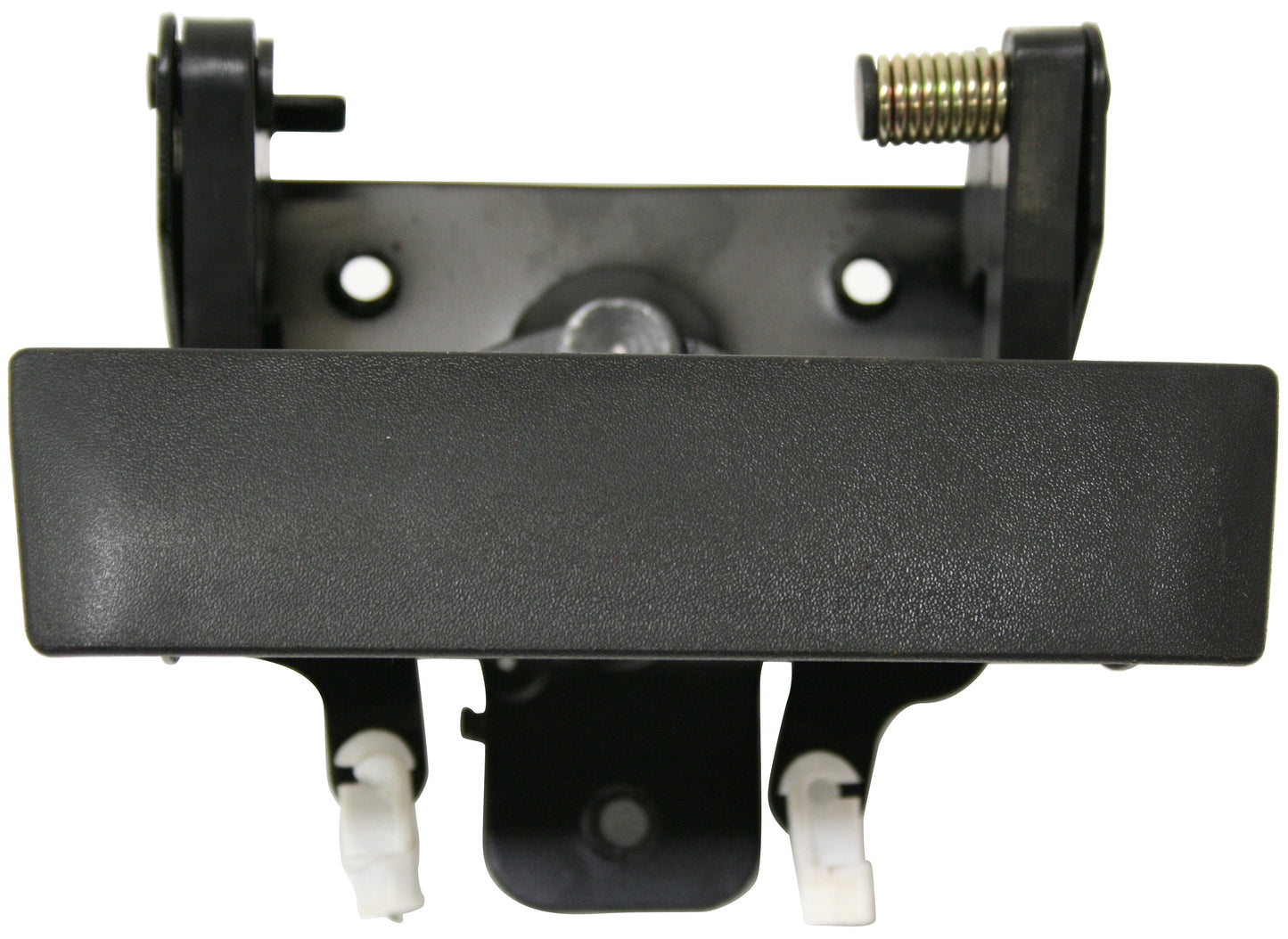 SILVERADO/SIERRA 1500 07-13 / 2500/3500 HD 07-14 TAILGATE HANDLE LEVER, Outside, Txtrd-Blk, w/o Keyhole, Excludes 2007 Classic
