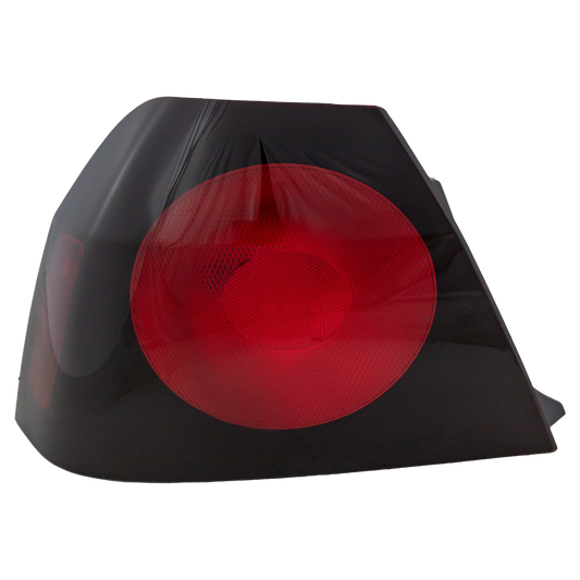 IMPALA 04-05 TAIL LAMP LH, Outer, Assembly