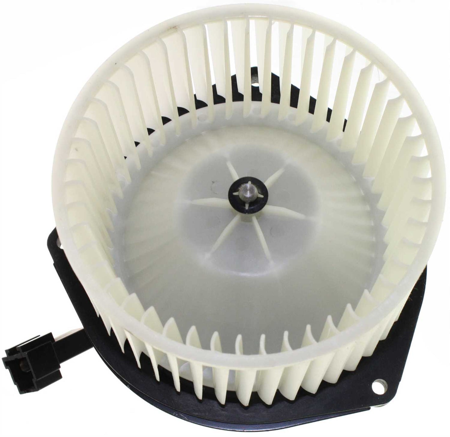 DODGE FULL SIZE VAN 99-03 BLOWER MOTOR, Front