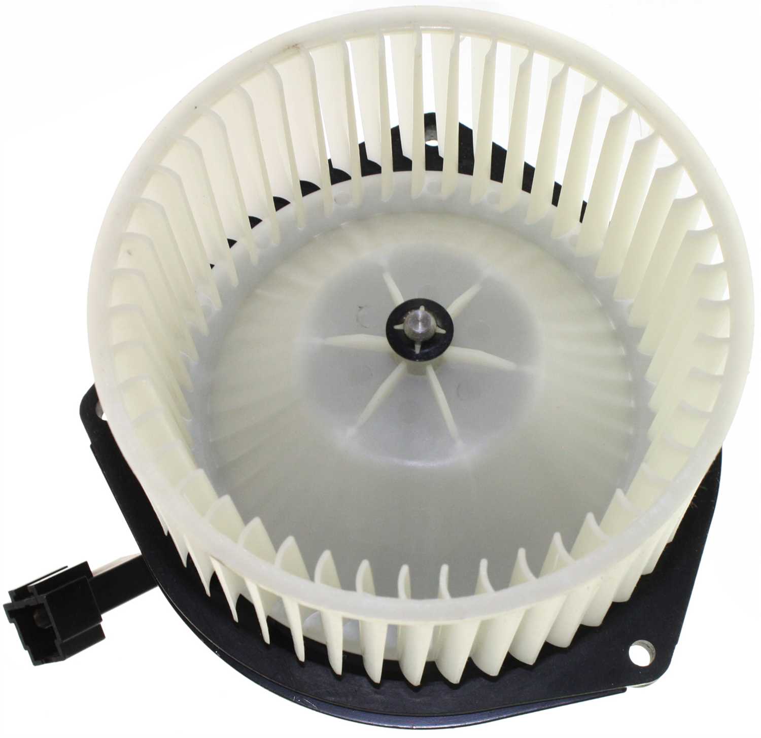 DODGE FULL SIZE VAN 99-03 BLOWER MOTOR, Front