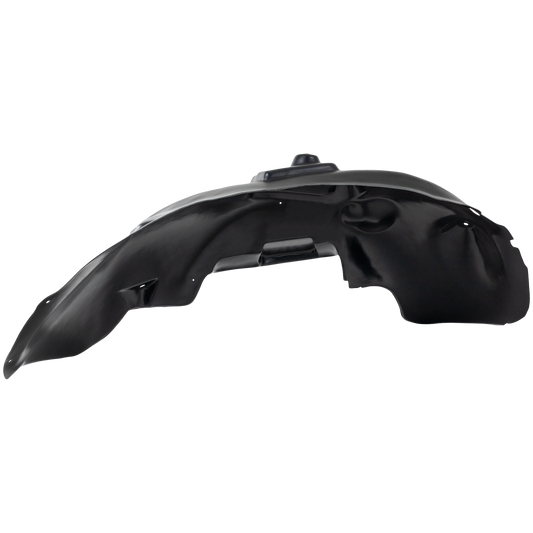 DODGE FULL SIZE P/U 02-09 FRONT FENDER LINER RH, 05-09 RWD, (Exc. 03-04, 3500)