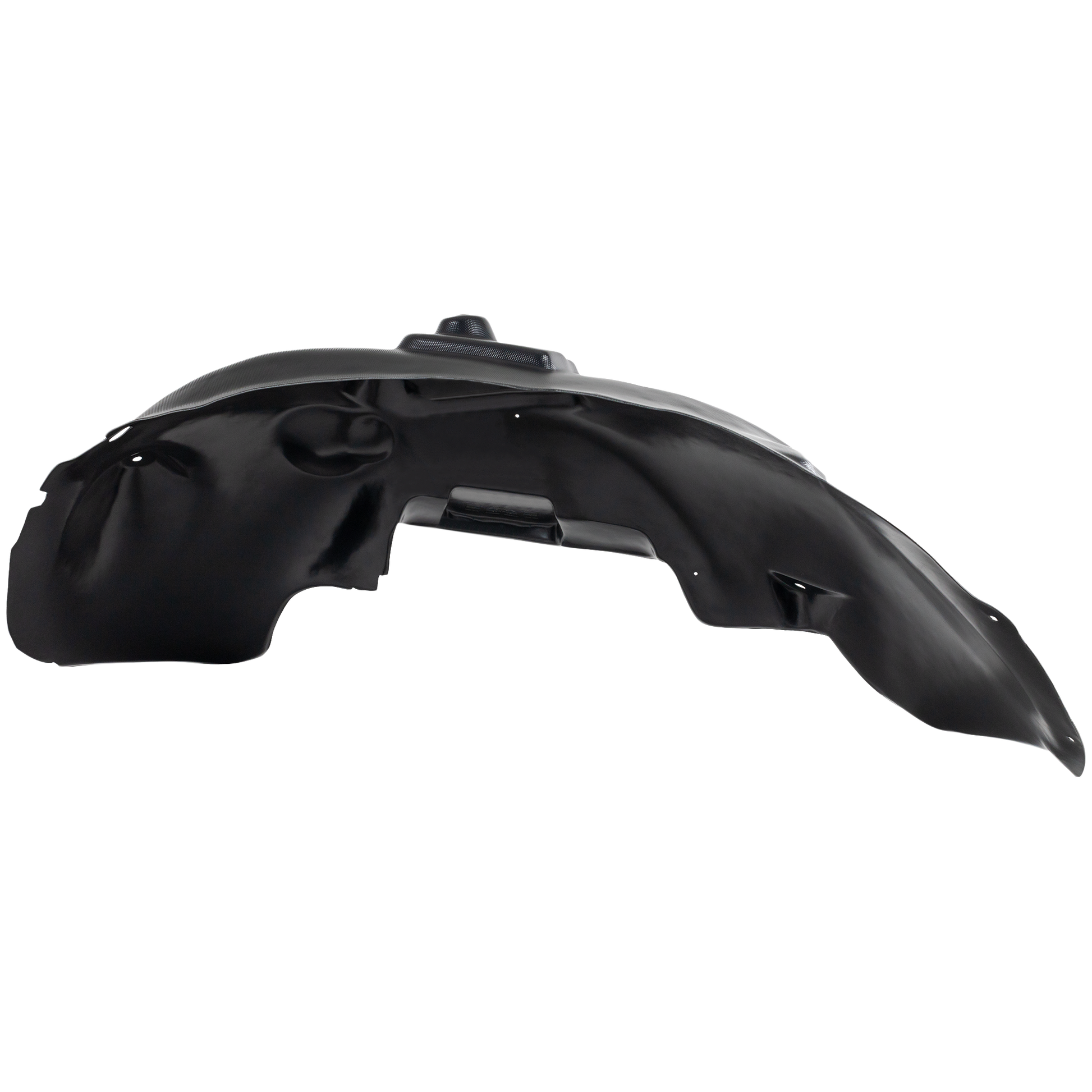 DODGE FULL SIZE P/U 02-09 FRONT FENDER LINER LH, 05-09 RWD, (Exc. 03-04, 3500)