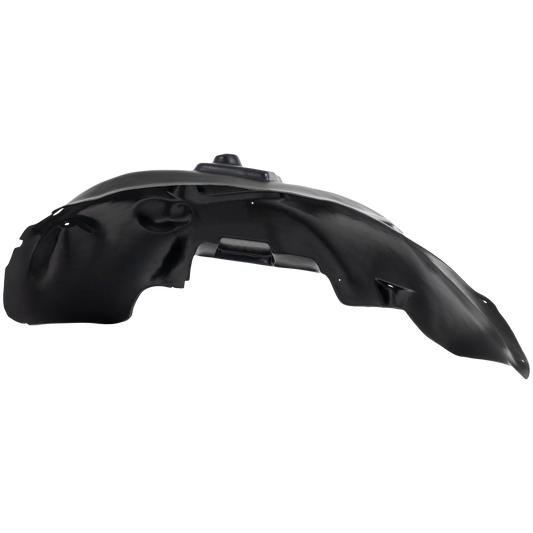 DODGE FULL SIZE P/U 02-09 FRONT FENDER LINER LH, 05-09 RWD, (Exc. 03-04, 3500)