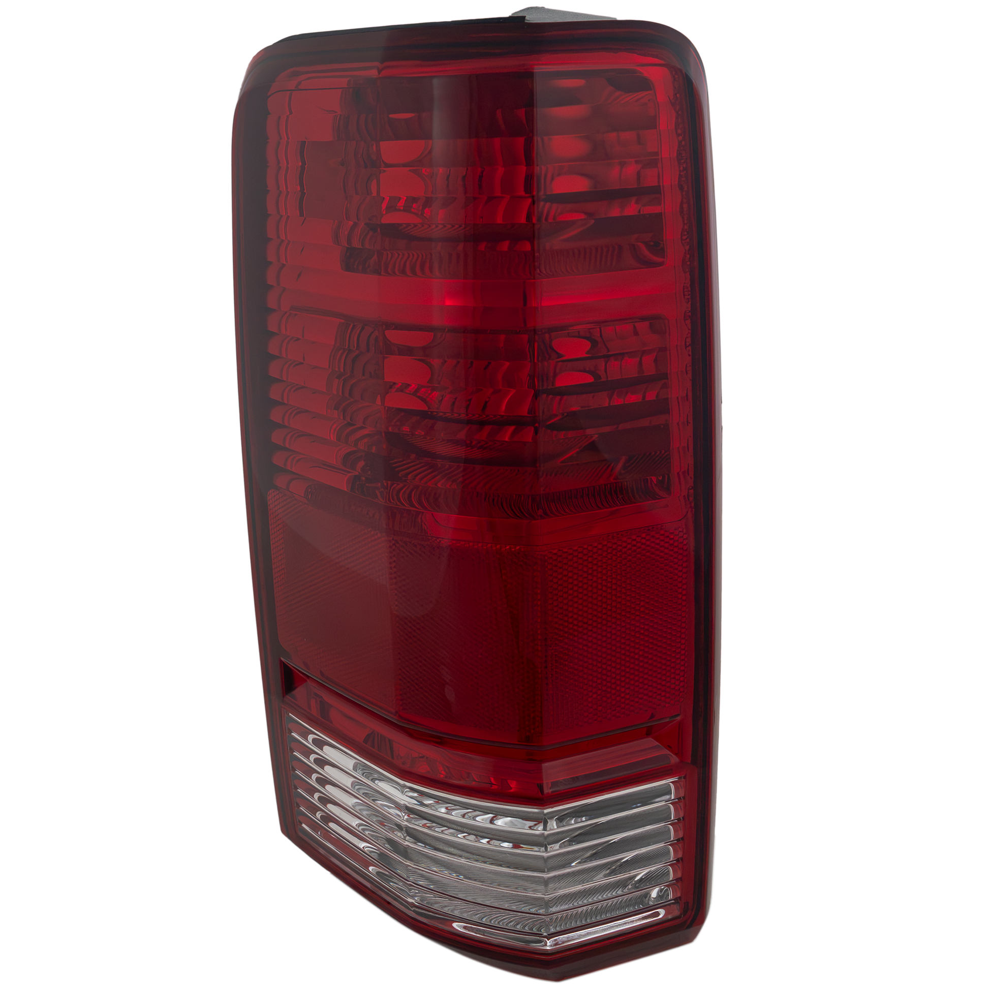 NITRO 07-11 TAIL LAMP LH, Lens and Housing