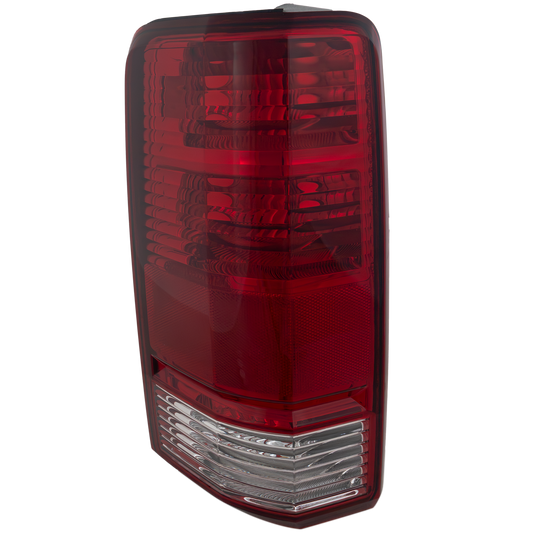 NITRO 07-11 TAIL LAMP LH, Lens and Housing