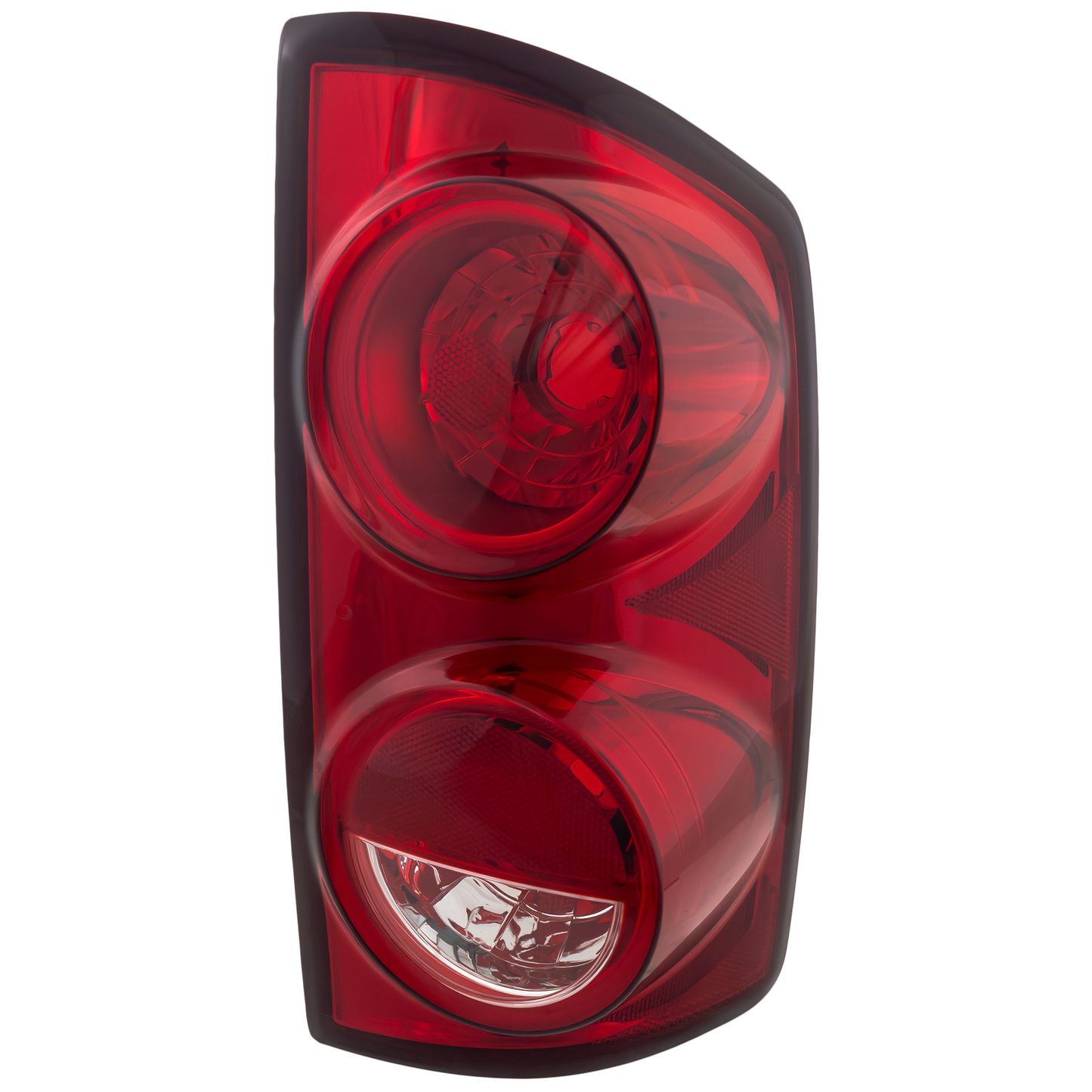 DODGE FULL SIZE P/U 07-09 TAIL LAMP RH, Lens and Housing