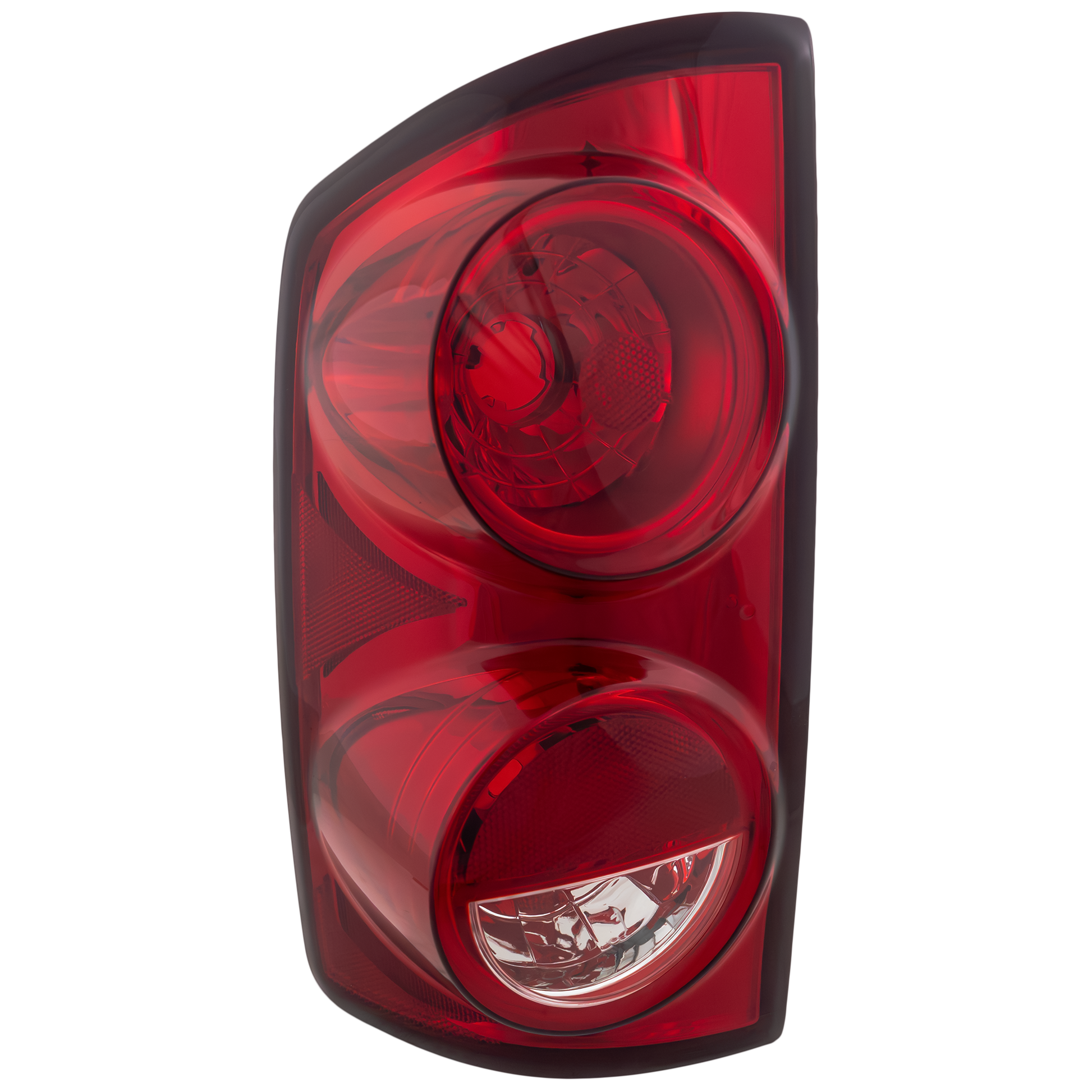 DODGE FULL SIZE P/U 07-09 TAIL LAMP LH, Lens and Housing