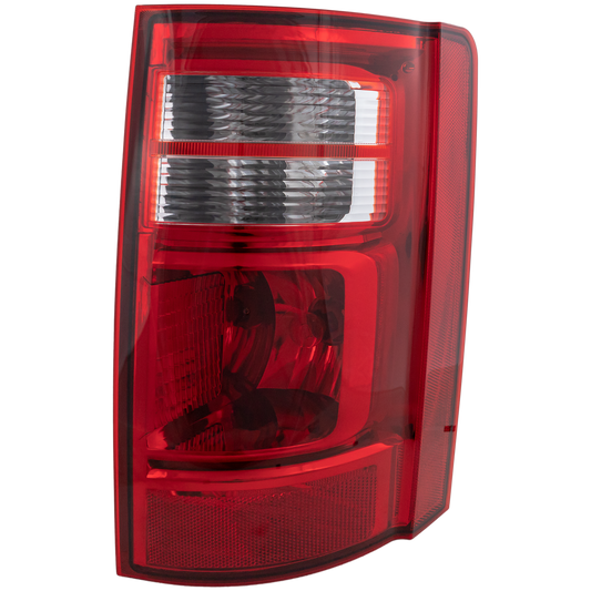 GRAND CARAVAN 08-10 TAIL LAMP RH, Assembly, Halogen