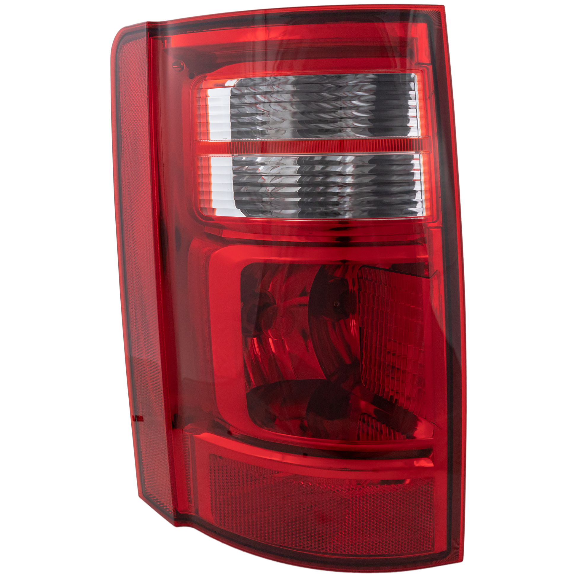GRAND CARAVAN 08-10 TAIL LAMP LH, Assembly, Halogen