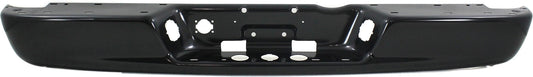 RAM 1500 P/U 02-08 / 2500/3500 03-09 STEP BUMPER, FACE BAR ONLY, w/o Pad, w/ Pad Provision, w/o Mounting Bracket, Painted, Fleetside