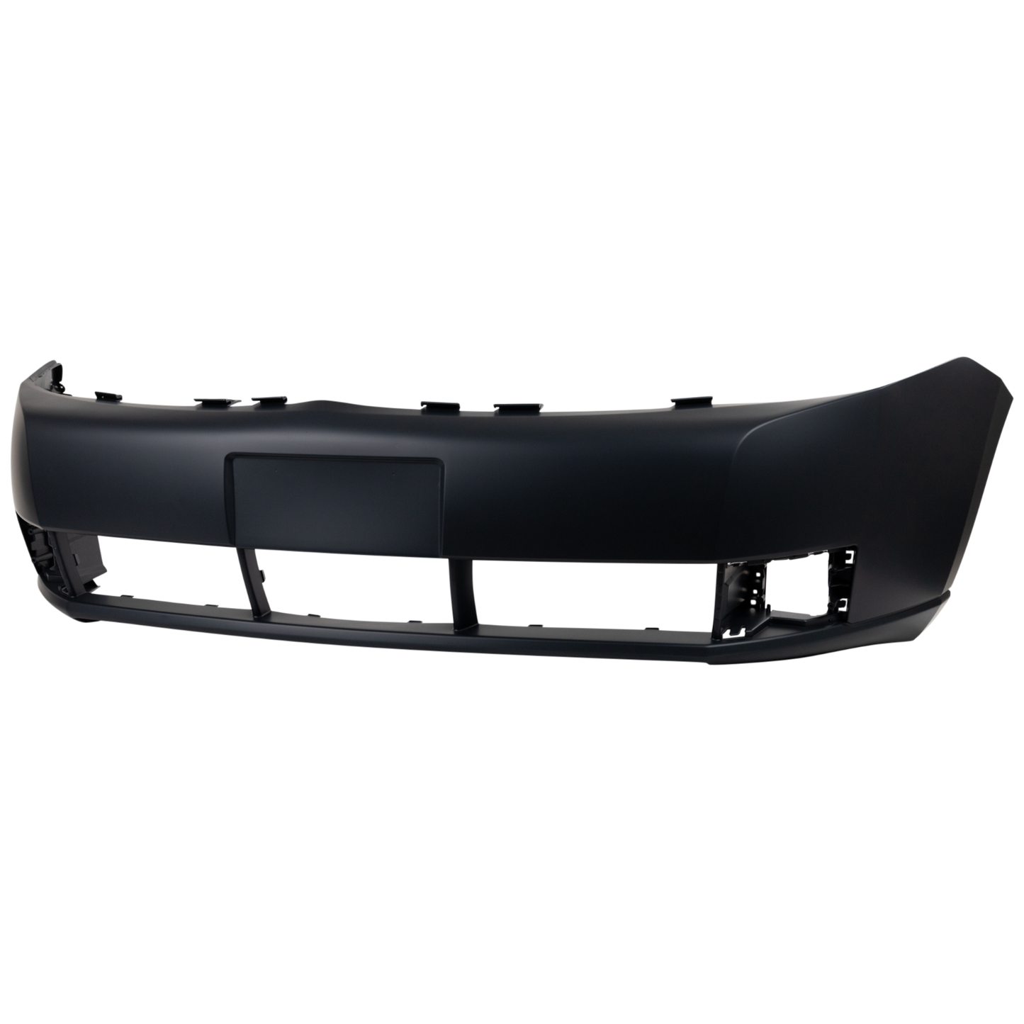 FOCUS 08-11 FRONT BUMPER COVER, Primed, Sedan (10-11 S/SE/SEL Models) - CAPA