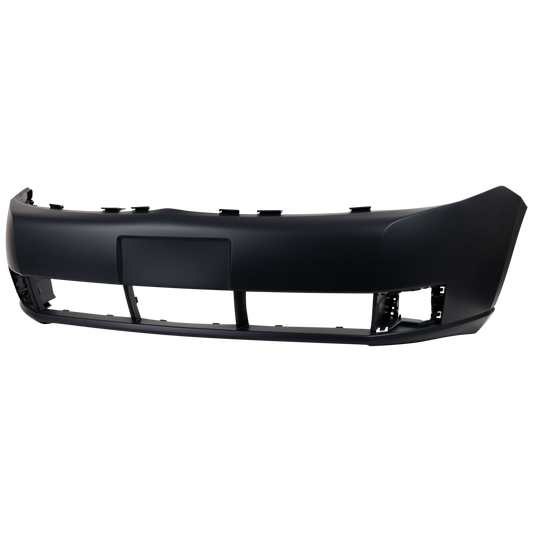 FOCUS 08-11 FRONT BUMPER COVER, Primed, Sedan (10-11 S/SE/SEL Models)