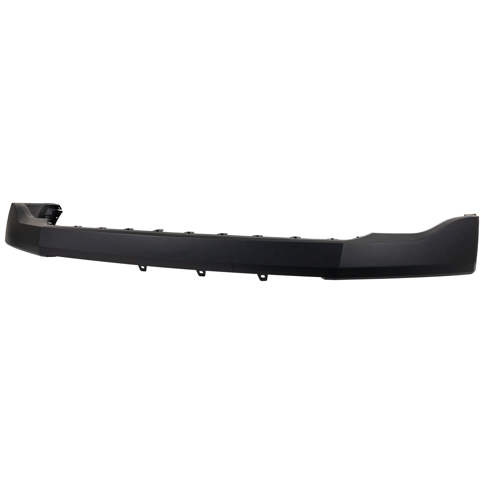 EXPEDITION 07-14 FRONT BUMPER COVER, Upper, Primed, w/ Wheel Opening Moldings