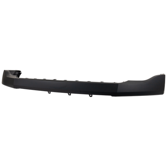 EXPEDITION 07-14 FRONT BUMPER COVER, Upper, Primed, w/ Wheel Opening Moldings