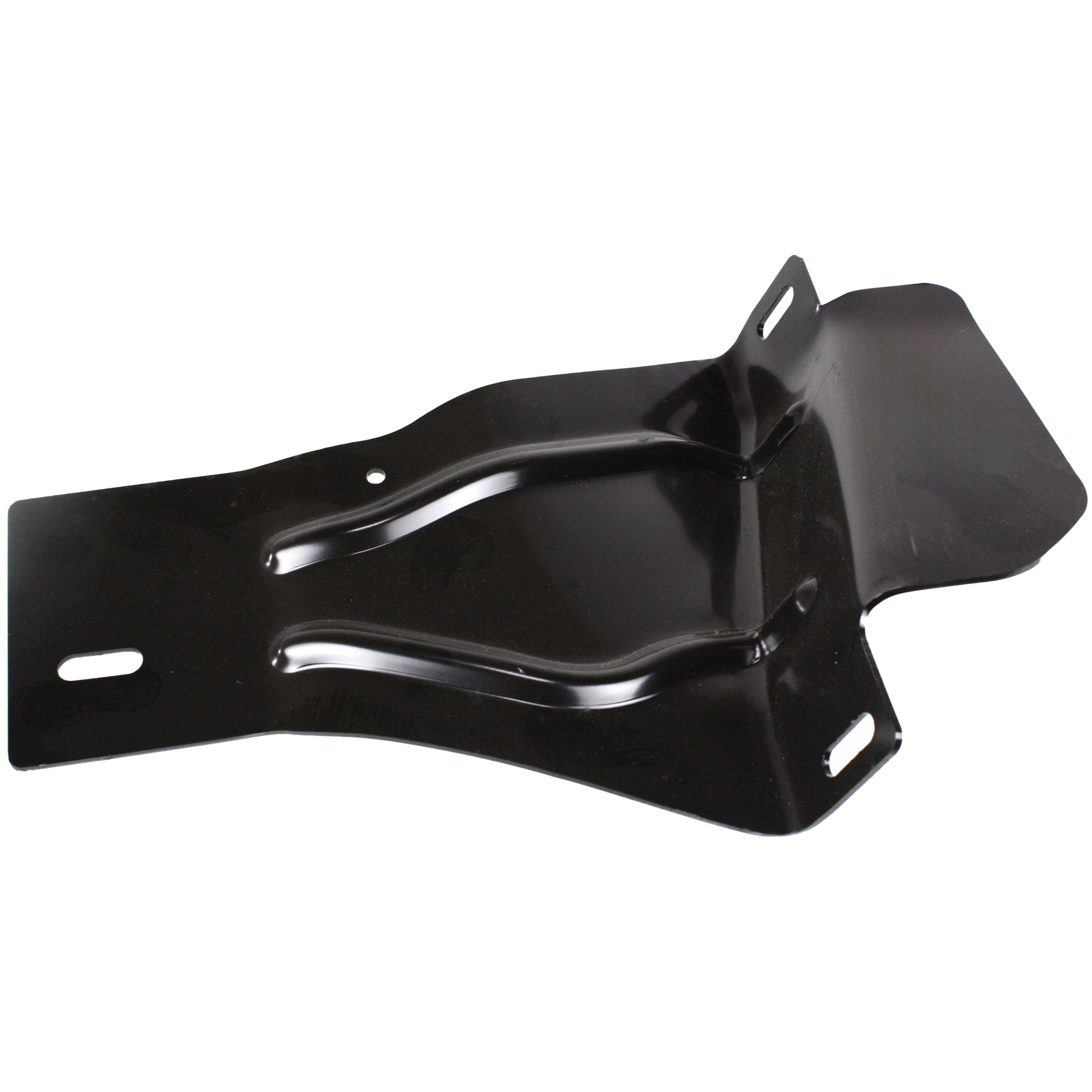 F-SERIES SUPER DUTY 08-10 FRONT BUMPER BRACKET RH, Mounting