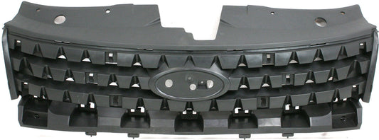 TAURUS 08-09 GRILLE INSERT, Reinforcement, Thermoplastic