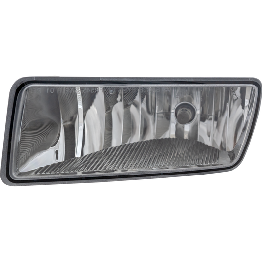 EXPLORER 06-10 FRONT FOG LAMP LH, Assembly