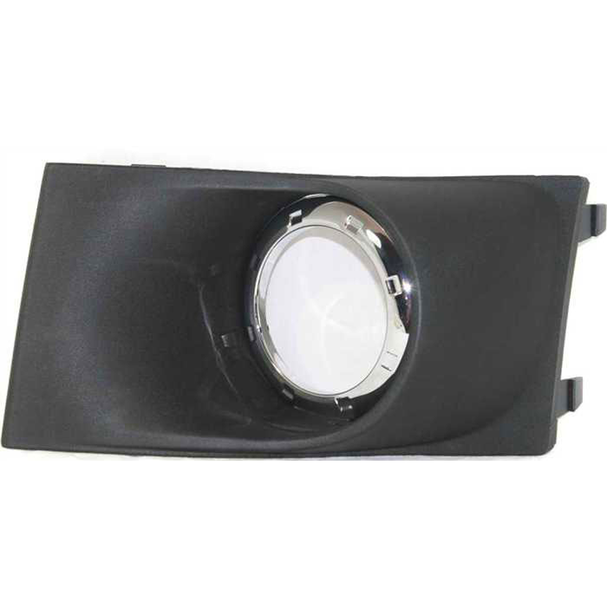 FOCUS 08-11 FRONT FOG LAMP MOLDING RH, Primed