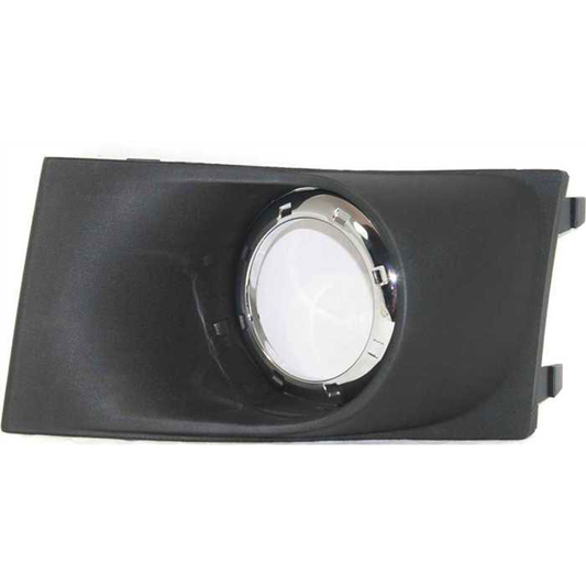 FOCUS 08-11 FRONT FOG LAMP MOLDING RH, Primed