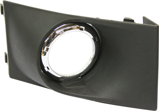 FOCUS 08-11 FRONT FOG LAMP MOLDING LH, Primed