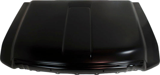F-SERIES SUPER DUTY 08-10 HOOD, Steel - CAPA