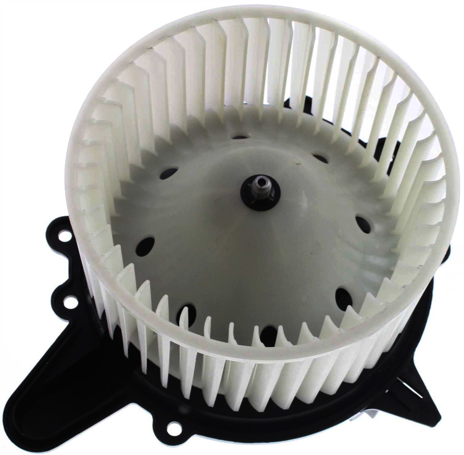 F-SERIES 97-04 BLOWER MOTOR, Front