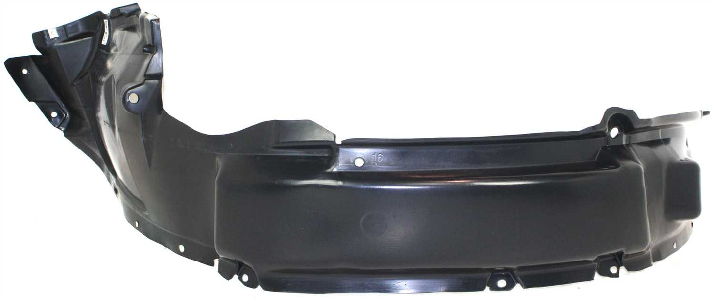ESCAPE 08-12/MARINER 08-11 FRONT FENDER LINER LH, Front Upper Section